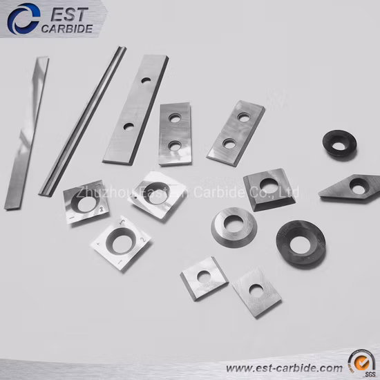 Hot Selling Customized Tungsten Carbide Wear Parts Power Tool Parts