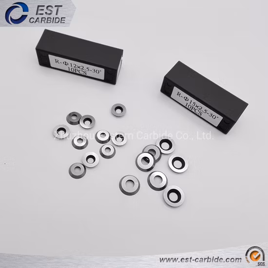 Hot Selling Customized Tungsten Carbide Wear Parts Power Tool Parts