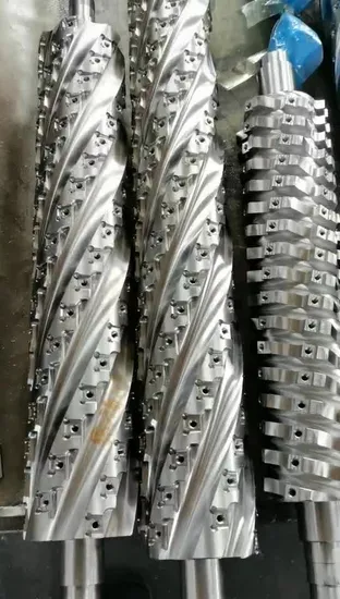 Hot Selling Customized Tungsten Carbide Wear Parts Power Tool Parts