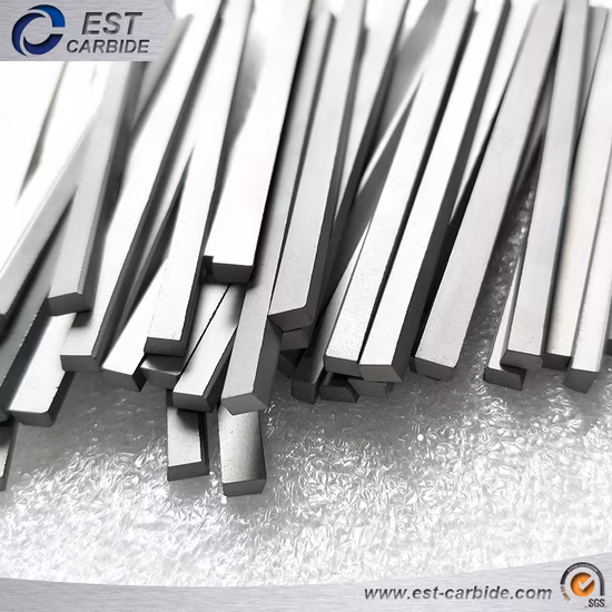 Износостойкие детали из карбида вольфрама Карбидная пластина