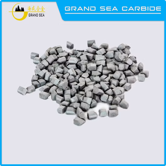 Пластина из карбида вольфрама для VSI