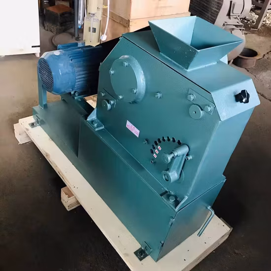 Щековая пластина из карбида вольфрама для Mini