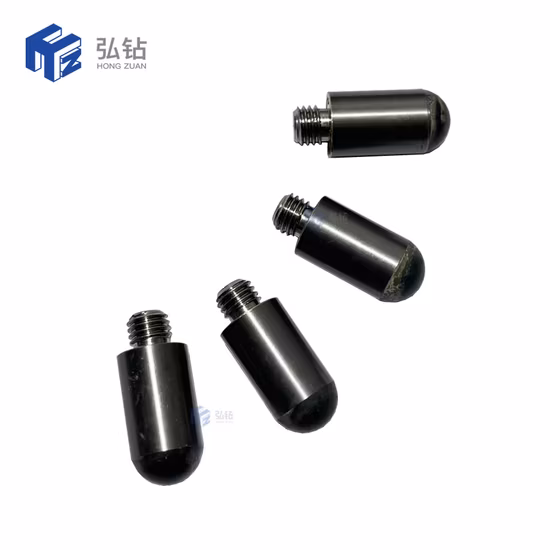 Штифты из карбида вольфрама для пескоструйных машин