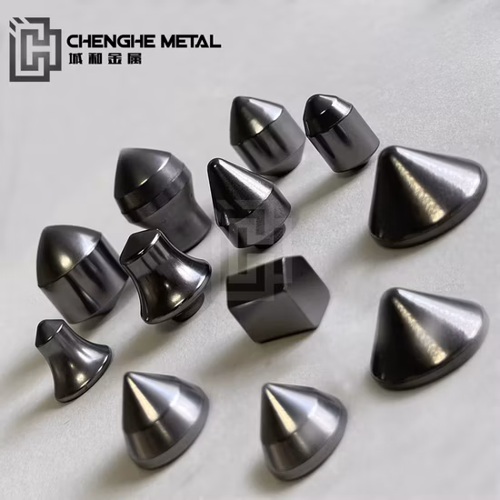 Износостойкость карбида вольфрама OEM разделяет скважинный инструмент для нефтегазовой промышленности