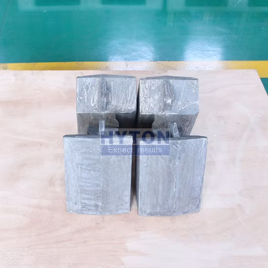 Регулируемая наковальня из карбида вольфрама для синтетического алмаза