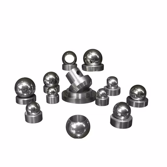 Подшипник шарик из цементированного карбида вольфрама/шарики из цементированного карбида